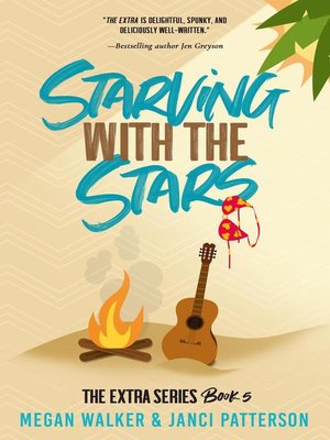 cover image of Starving with the Stars